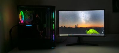 Продаётся игровой компьютер