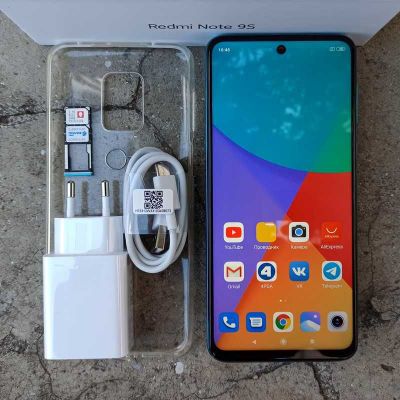 НЕ ДОРОГО Redmi Note 9S 4/64