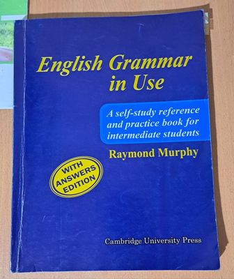 Raymond Murphy ,Essential Grammar in Use