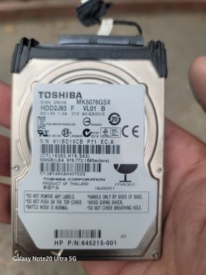 Hdd для ноутбука