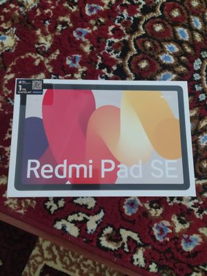 Redmi Pad SE yangi