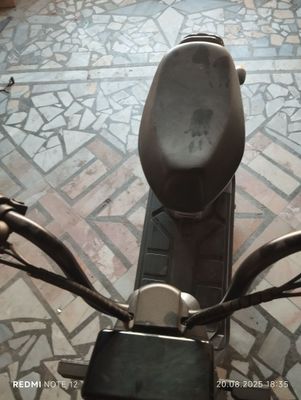 Bonvi Scooter 2023