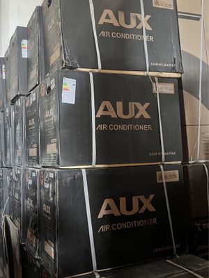 Aux 12 кондиционер 310$