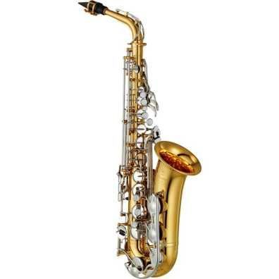 Yamaha Advantage YAS-200AD Alto Saxophone