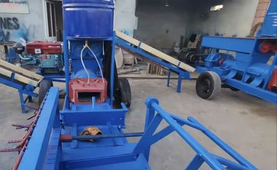 Loy blok g’osht aparati sotiladi