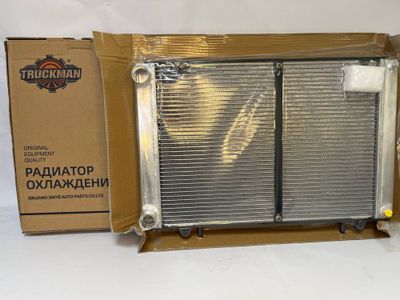 Radiator Gazel Suv , /Радиатор газел 4216 , 406 , 402
