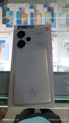 Redmi Not 13 pro+5g
