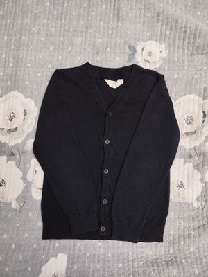 кардиган школьный на мальчика h& m