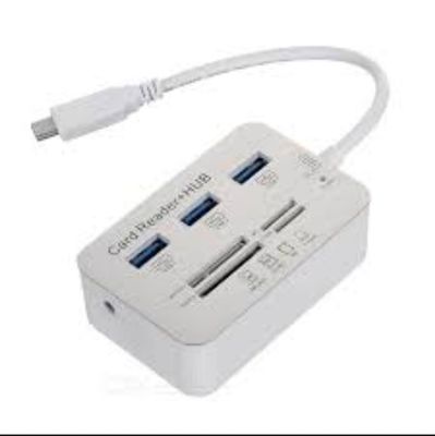 Скидка! Доставка!Type c usb, card rieder,hub