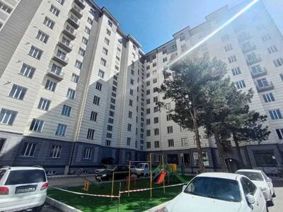 Qorasuv River ОБЛ Гаи 3-комн КОРОБКА 7-этаж 94м2 с КАДАСТРОМ срочная!!