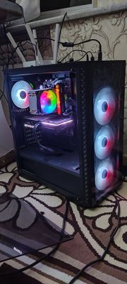 Продаётся пк i5 12400f 3060ti