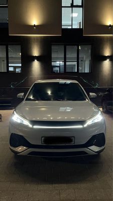 Byd yuan plus 2023 yil