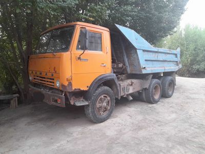 Kamaz samosval 1991 yil