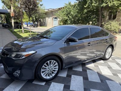 Продаю Toyota Avalon 2013 года – FULL комплектация!