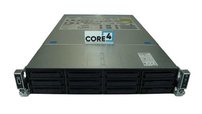 Сервер Intel R2312WF0NPR 2U Rack (12 x 3.5", 2 x 2.5" rear, 2 x m.2)