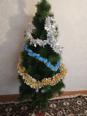 Yangi Yil Archasi