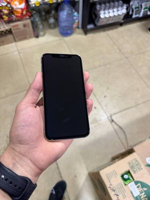 Iphone X 256gb feys tru tone ishlavoti yomks 71% oziniki