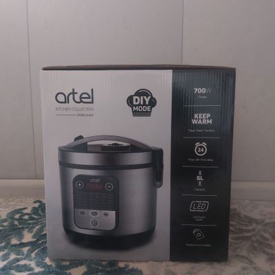 Мультиварка новая Artel