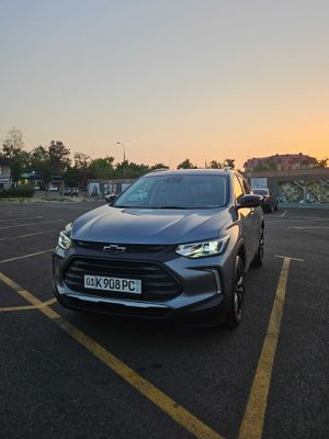 Chevrolet Tracker 2 Redline 2024