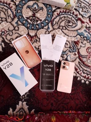 Vivo y28