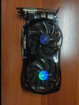 Gigabyte GTX 660 Ti