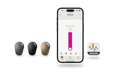Oticon Ponto 5 Super Power Костный слуховой аппарат