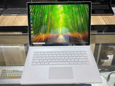 Microsoft Surface book 3 CORE i7-1065G7 ram 16 ssd 256 GTX 1660ti 6 gb
