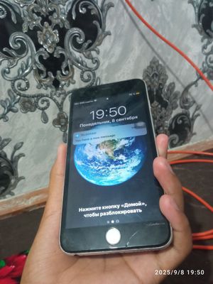 iphone 6+ bor juda zarur pul kere 128 gb tel