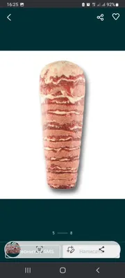 fasfoof uchun goʻshtlarimiz bor serfikatimizgacha