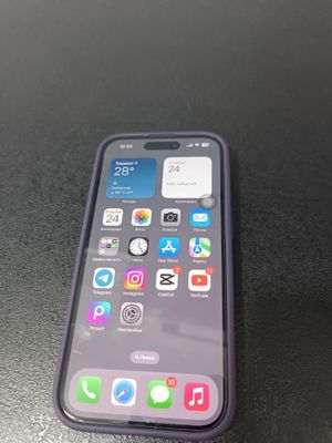 IPHONE 14 PRO 256 Zaa