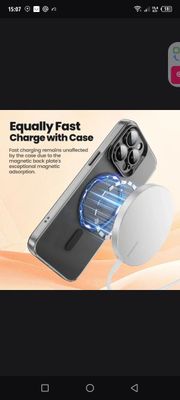 iPhone 15 plus чехол