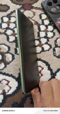 Tecno camon s30 pro 5g sotiladi 8/256gb pamyat