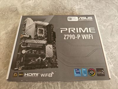 Asus Prime Z790-P Wifi DDR5