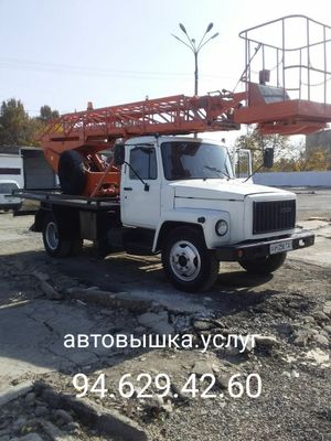 Автовышка 18 .28м