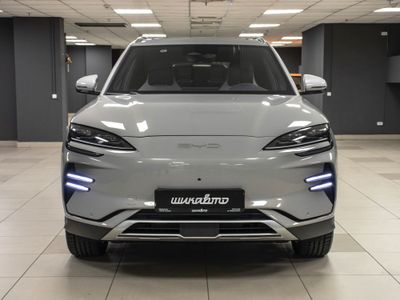 BYD song plus champion restyling 2025