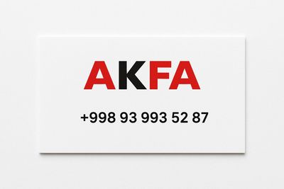 Akfa remont regulirofka