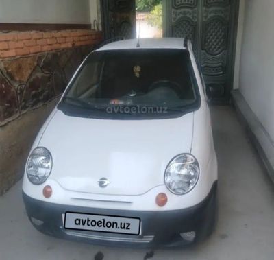 Matiz 2010 metan gaz va benzinda