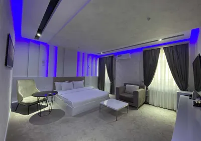 Гостиница в Фергане с завтраком — Ohu Palace hotel