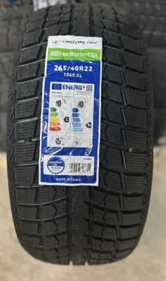 265/40R22 зимний Zeekr 001