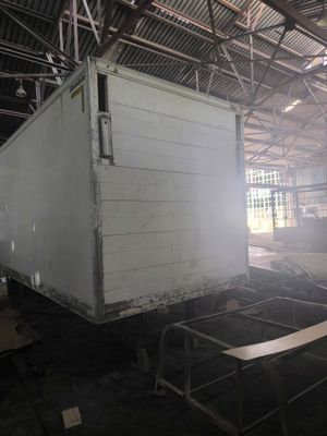 Isuzu bort sotladi