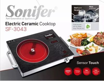 Sonifer SF-3043 elektr pechkasi