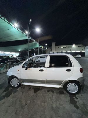 Chevroler Matiz Best 2012
