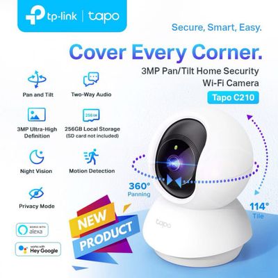 Tp-link Tapo камера