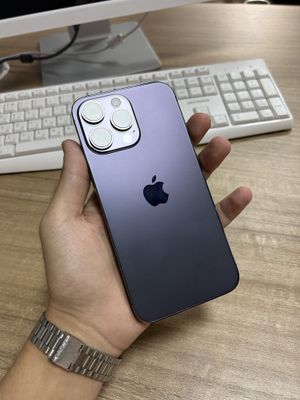 IPhone 14 Pro Max, 128gb, 82%, Dual Sim
