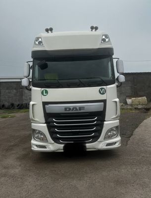 DAF XF EURO 6 + WIELTON прицеп Сотилади