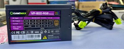 Блок питания Gamemax VP-800-RGB 800W б/у