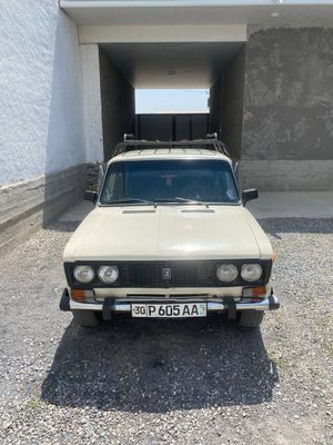 Lada jiguli 2106