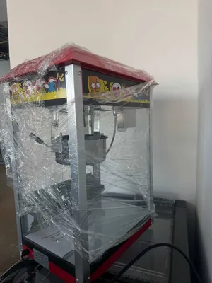 Попкорн аппарат