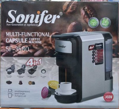 Кофемашина Sonifer SF-3580/Qahva mashinasi Sonifer SF-3580 kv15