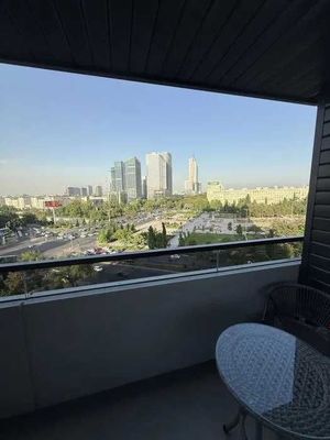 СРОЧНО ! сдается Премиум класс квартира в NRG U Tower 985*